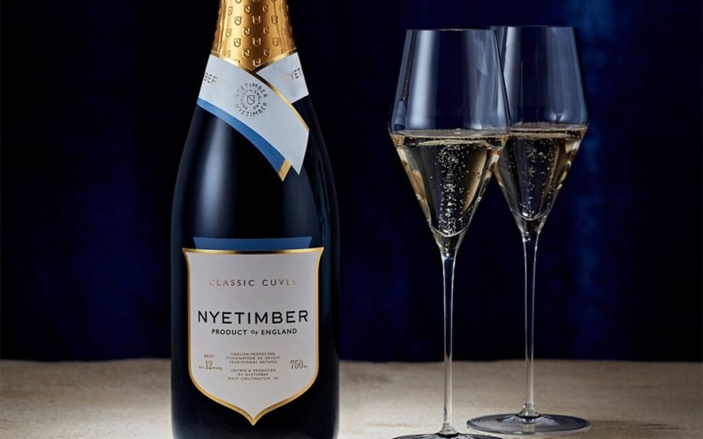 Nyetimber Classic Cuvee Champaign