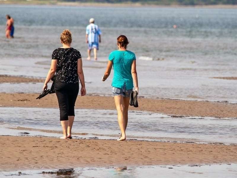 Parlee Beach, Moncton​