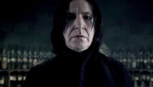 Professor Severus Snape