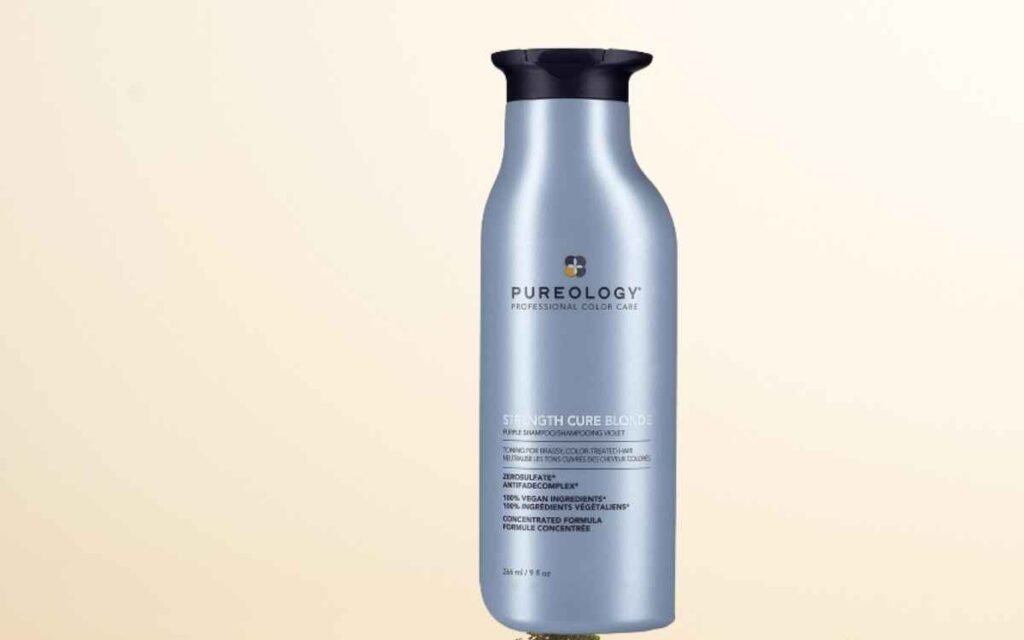 Best Purple Shampoo For Gray Hair