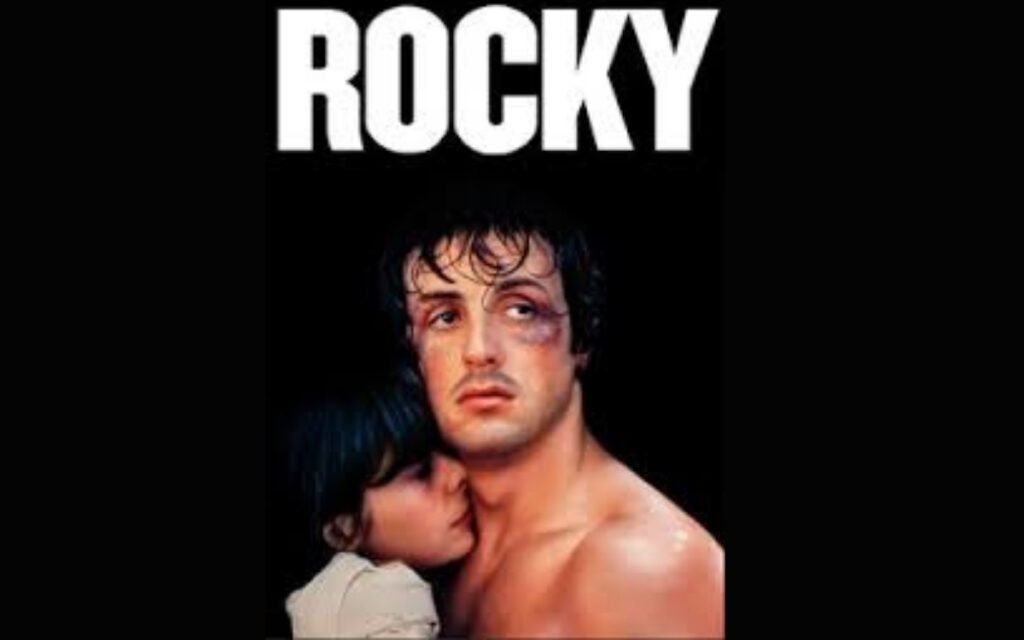 ROCKY (1976) - Best Sports Movies