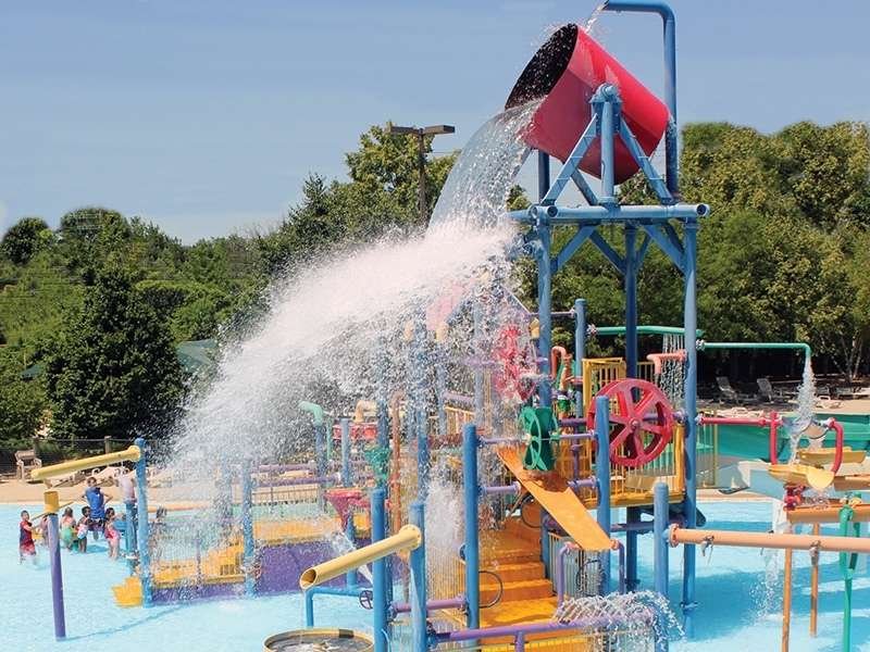 Skokie Water Park