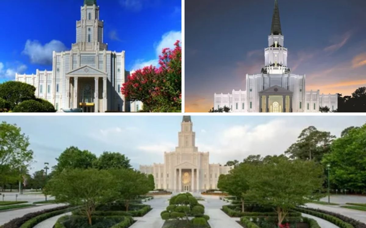 Houston Texas Temple