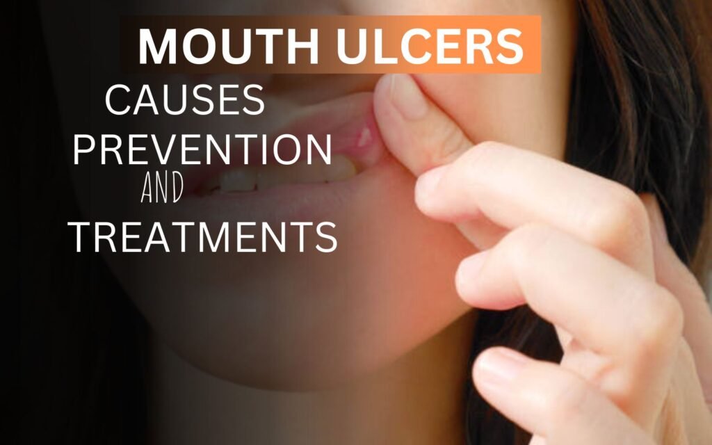 mouth ulcers