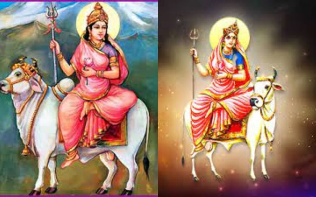 story of devi shailputri