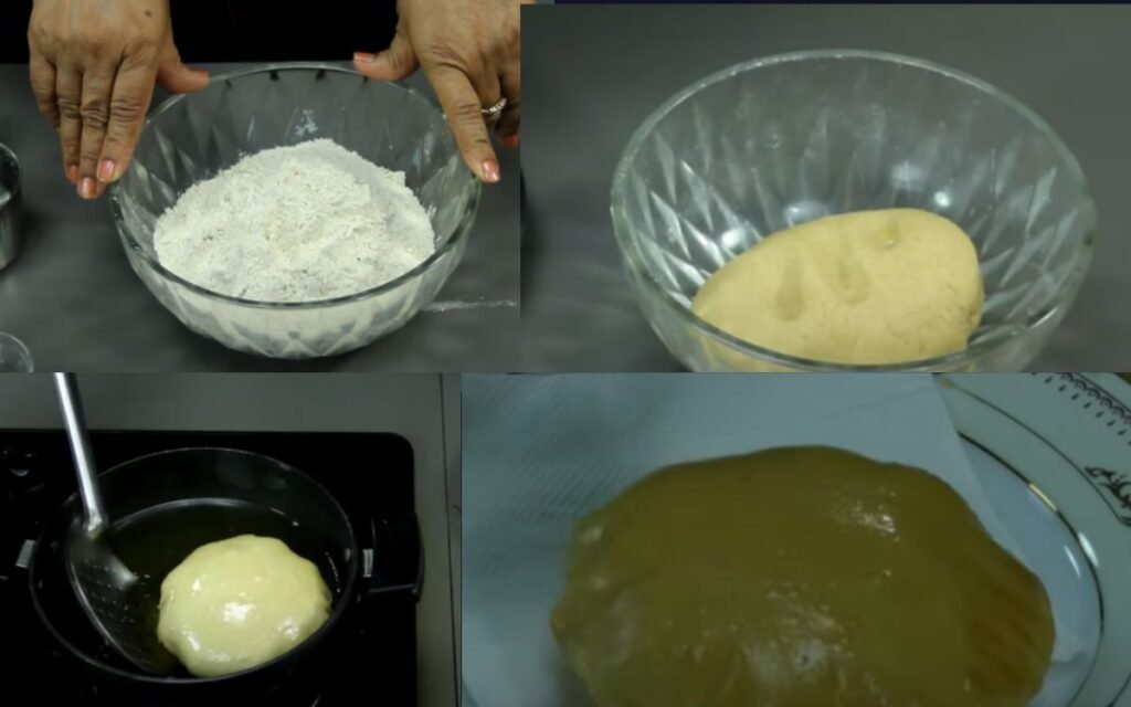 chana poori recipe