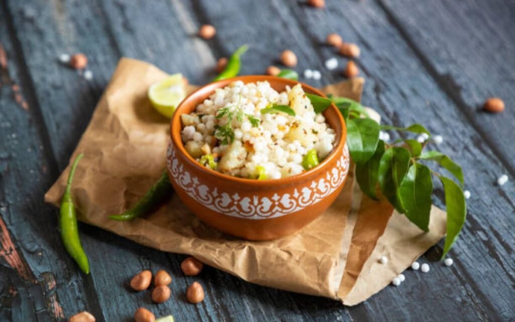 Sabudana Khichdi