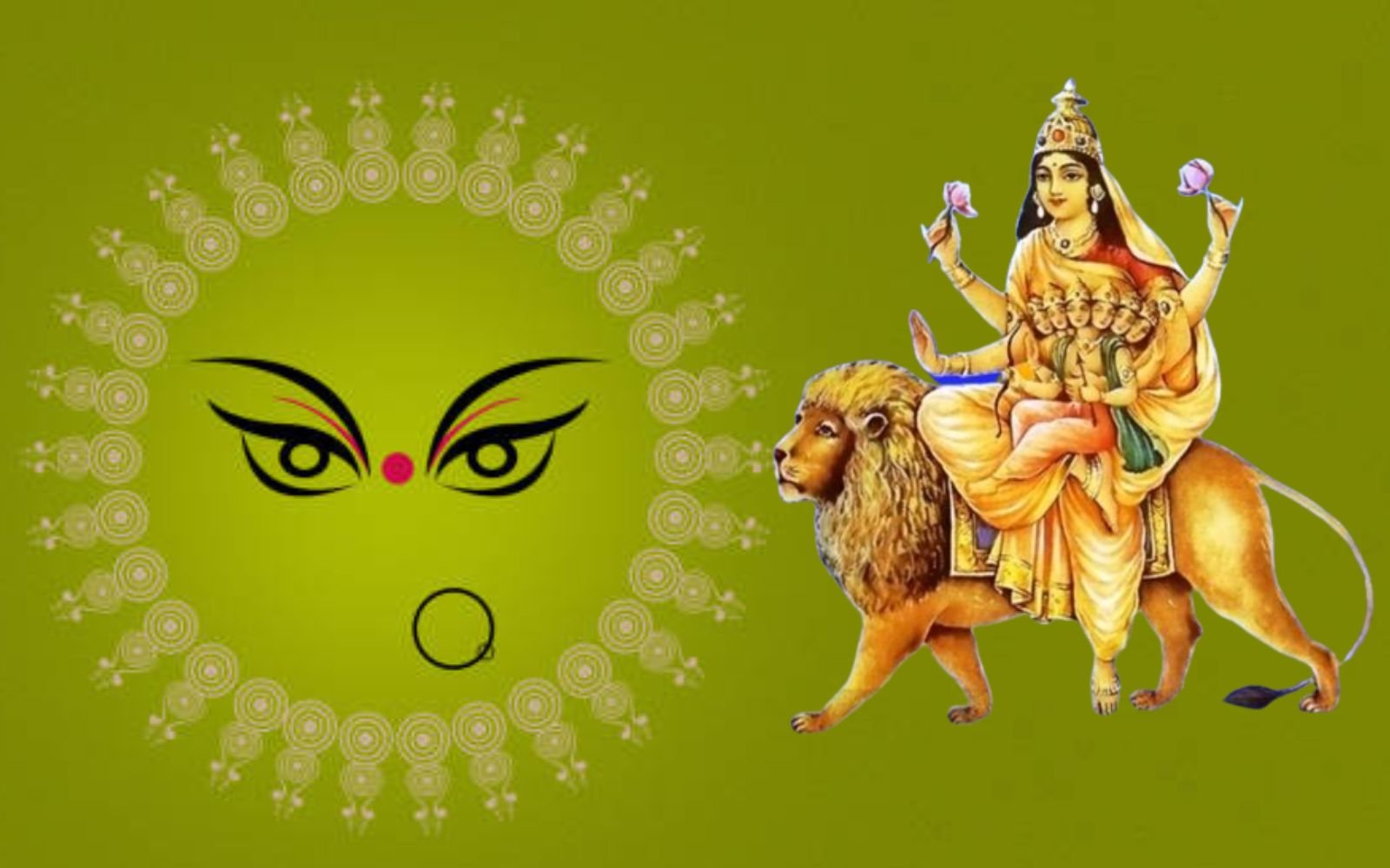 Fifth Day of Navratri 2024 स्कंदमाता