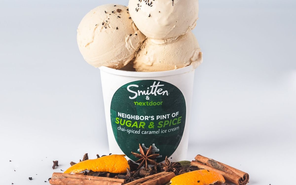 Smitten Ice Cream Delicious Treat For Your Loved Ones   Smitten Icecream 