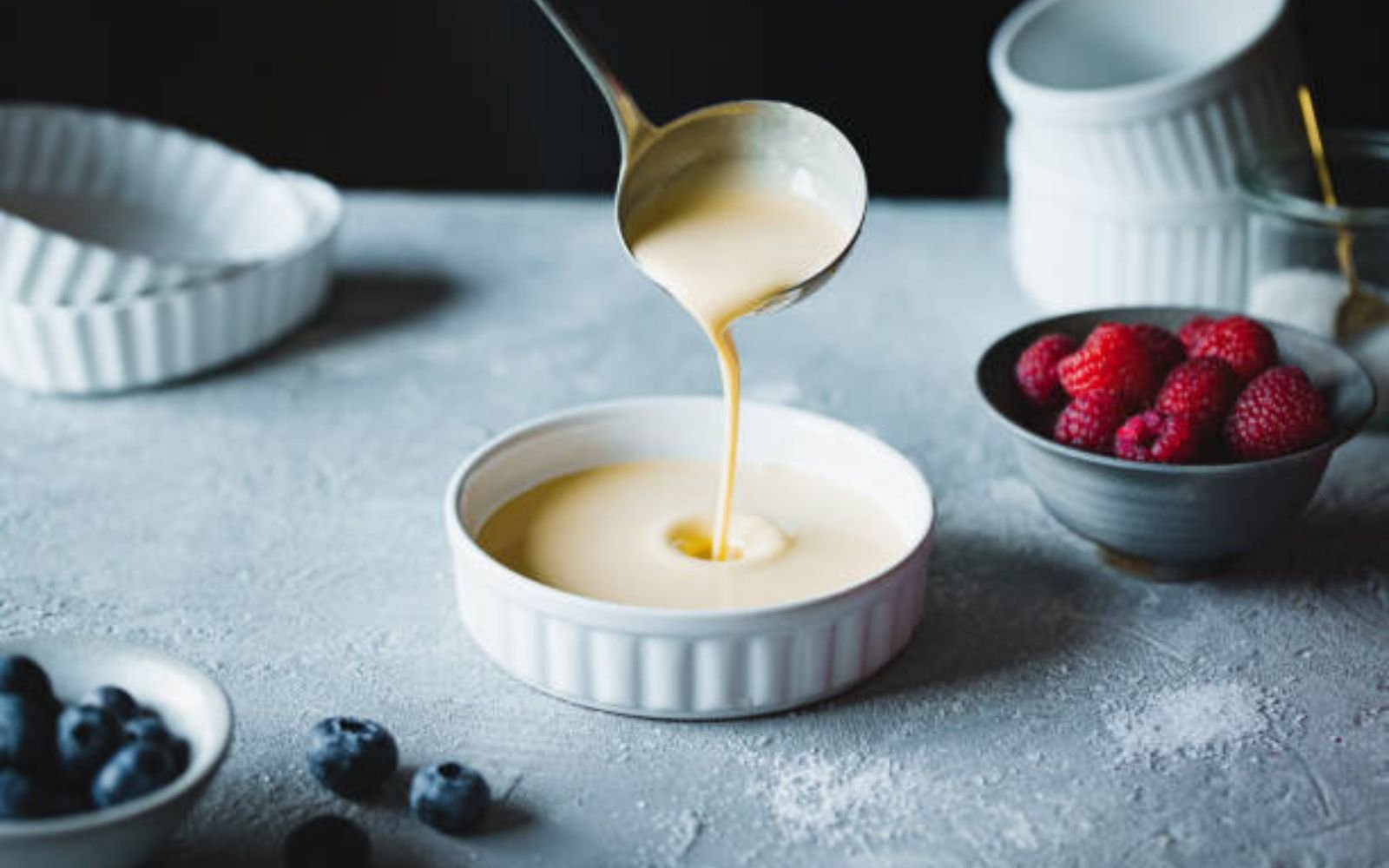 What Is Custard what-is-custard