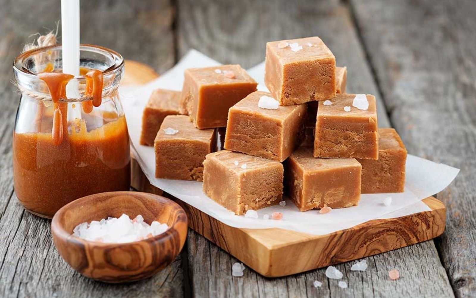 what is toffee