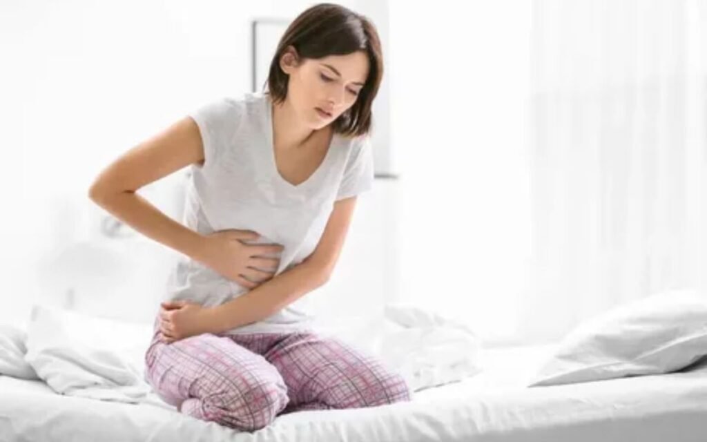 why my stomach pain happens