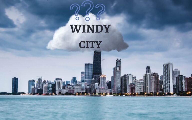 why is chicago called the windy city