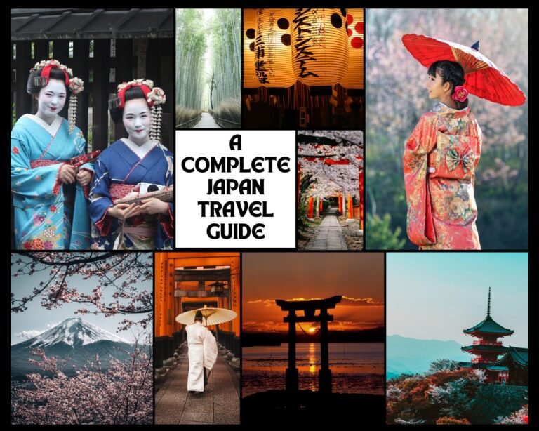 A-Complete-Japan-Travel-Guide
