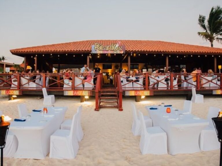 Best Restaurants In Aruba