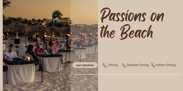 Passions on the Beach
