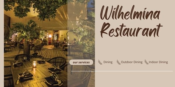 Wilhelmina Restaurant