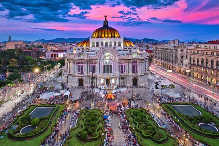 mexico city