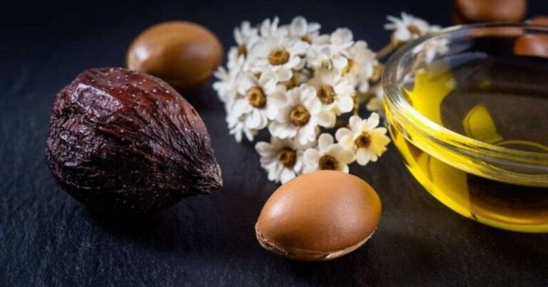 Argan Oil for Hair