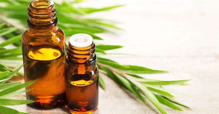 Tea Tree Oil for Hair
