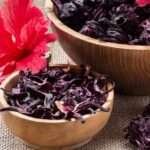 Hibiscus For Hair