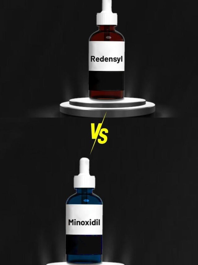 Redensyl Vs Minoxidil