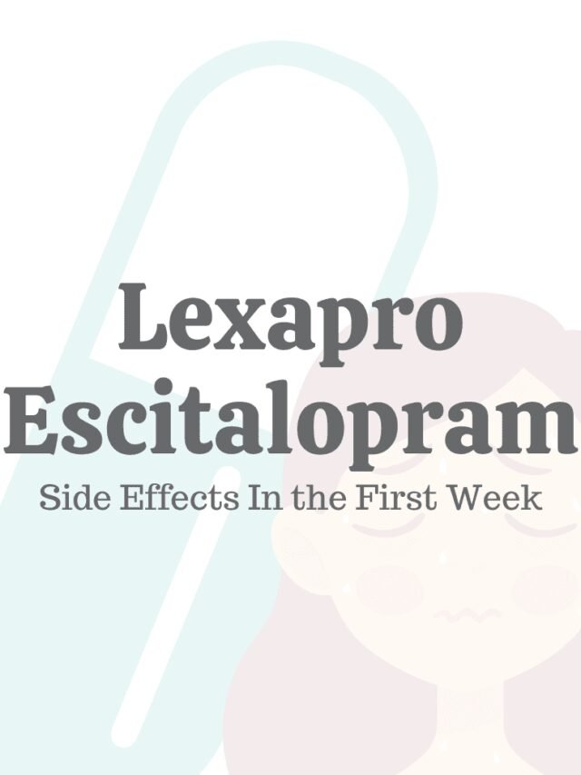 Lexapro side effects