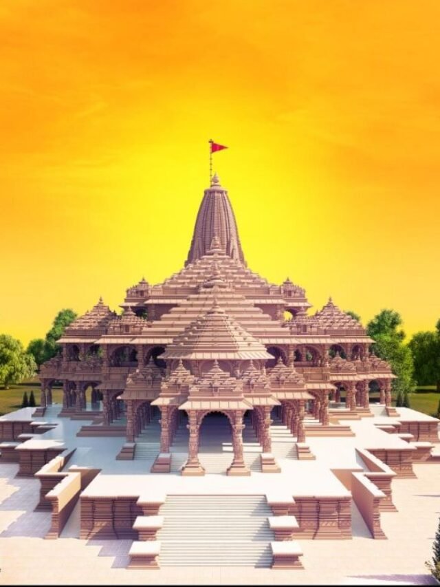 AYODHYA RAM MANDIR – EVERYTHING YOUNEED TO KNOW