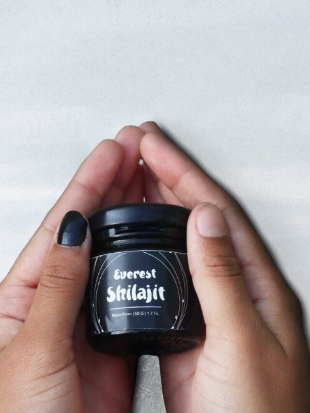 Shilajit for Women: Best Way to Use & Benefits