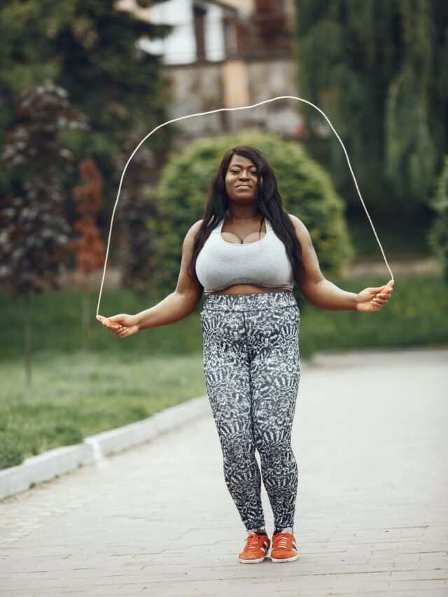 Skipping Rope: How to choose, Benefits and Precautions