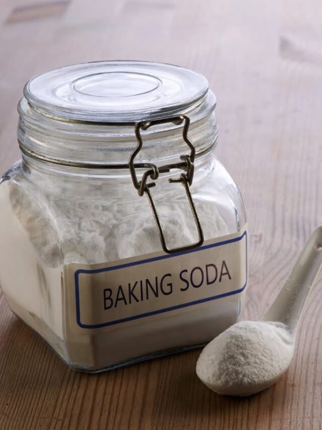 Baking Soda Substitute : Healthy Life Human