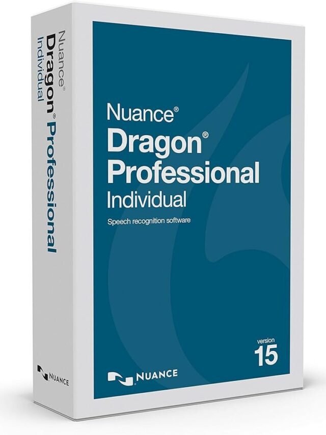 Nuance Dragon Professional Individual 15