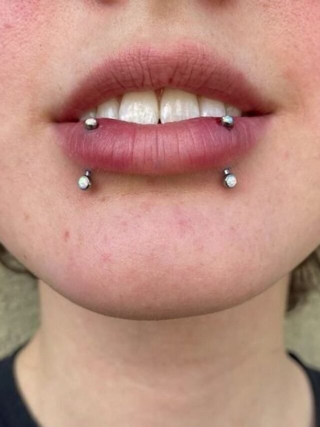 Snake Bites Piercing: Definition and Care Guidelines