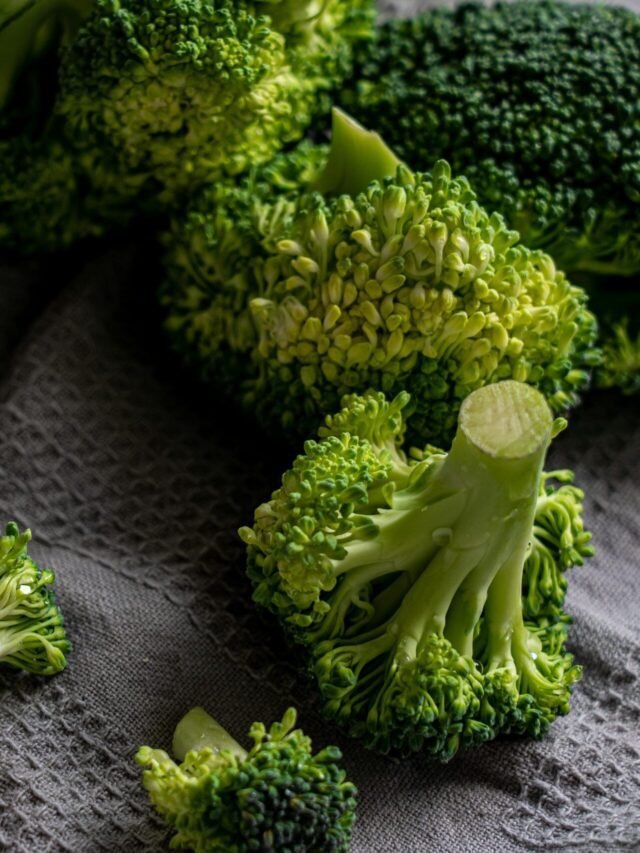 How to know if broccoli is bad