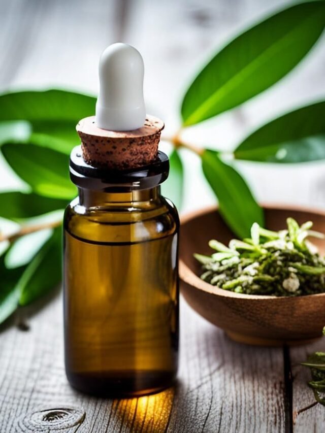 Tea Tree Oil for Hair: An Effective Solution