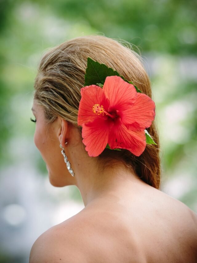 Hibiscus for Hair: Natural and Effective Hair Care