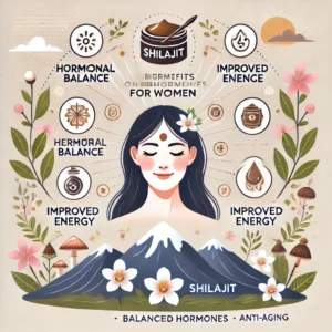 Shilajit Benefits Females