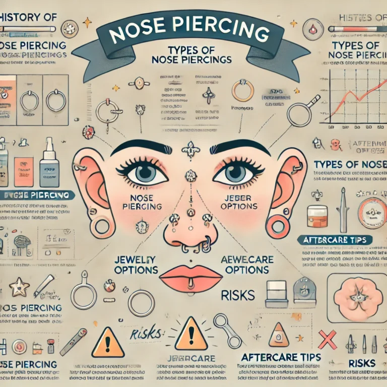 Nose Piercing