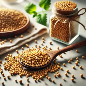 Mustard seeds benefits