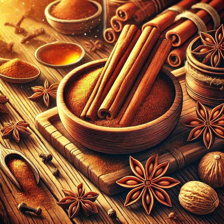 Cinnamon Benefits