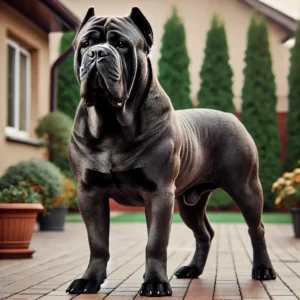 Cane Corso dog