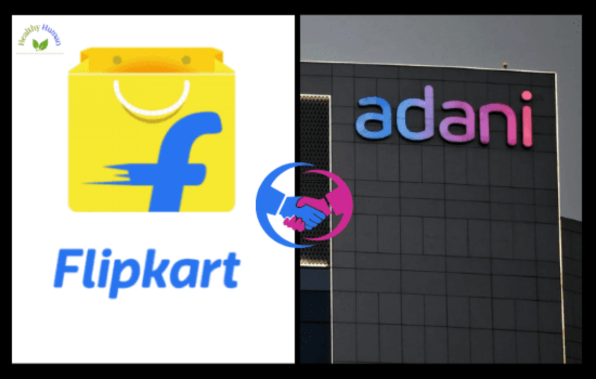 Adani Group is planning a wholesale and sourcing partnership with Flipkart