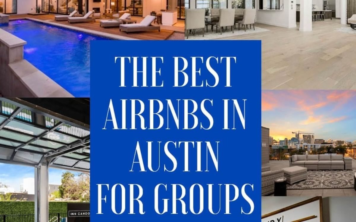 Airbnb Austin
