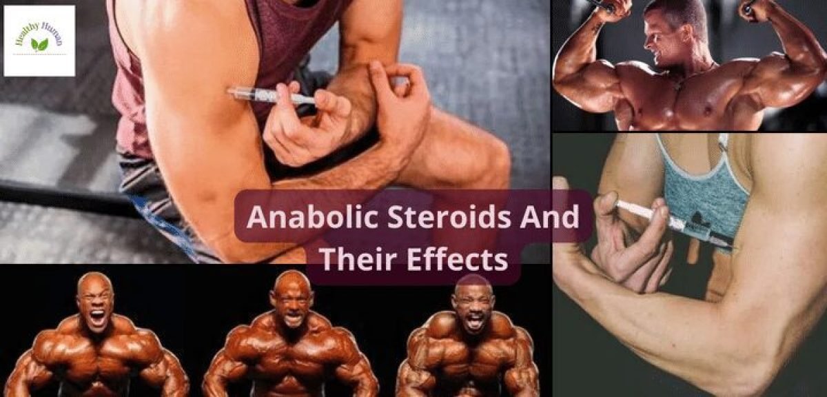 Anabolic Steroids And Their Effects