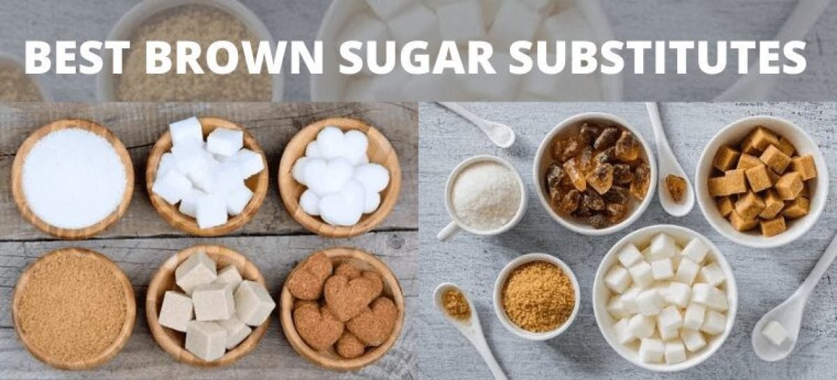 best brown sugar substitutes