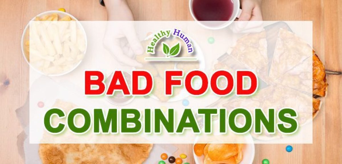 Bad Food Combinations