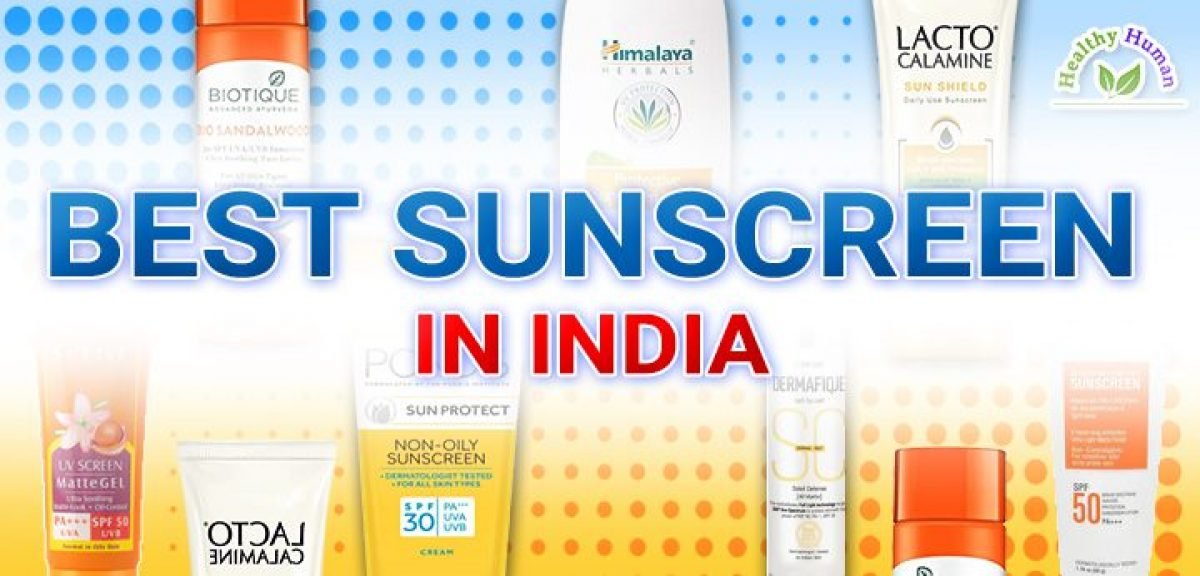 Best sunscreen in India