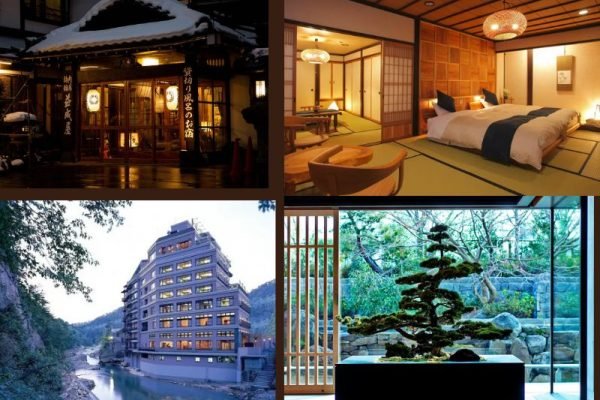 Best Hotels in Japan