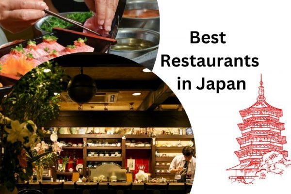 Best Restaurants in Japan