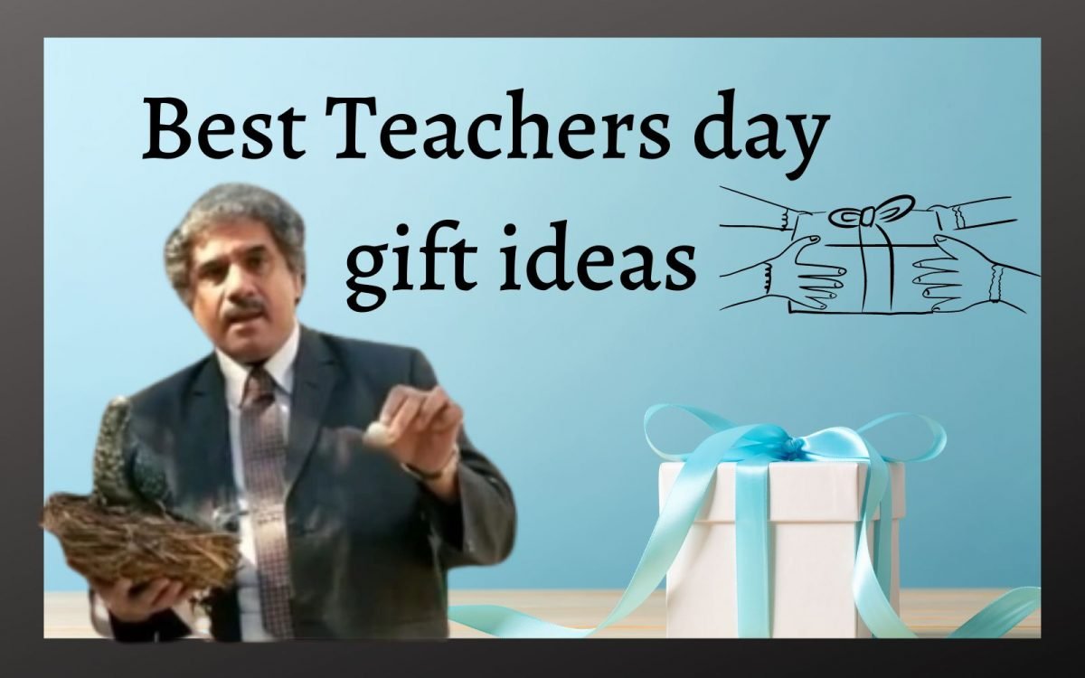 Best Teachers day gift ideas
